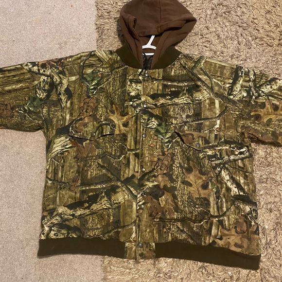 RedHead Jackets & Coats Plussized Hunting Jacket Poshmark